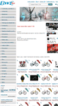 Mobile Screenshot of bikelive.cz
